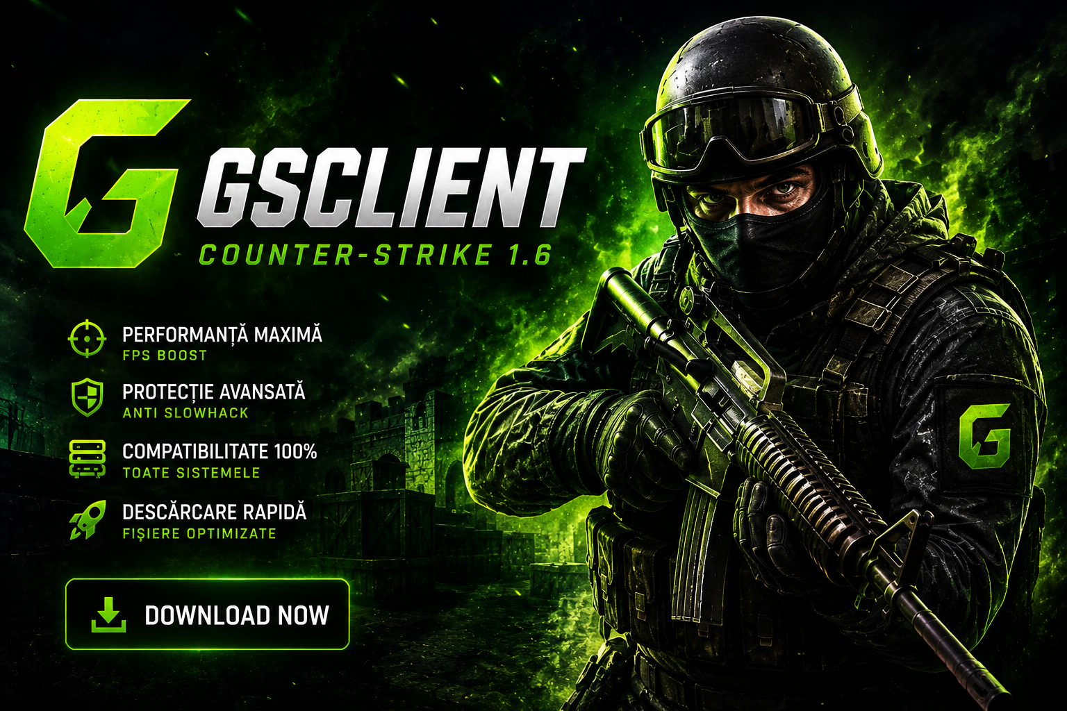 GSClient