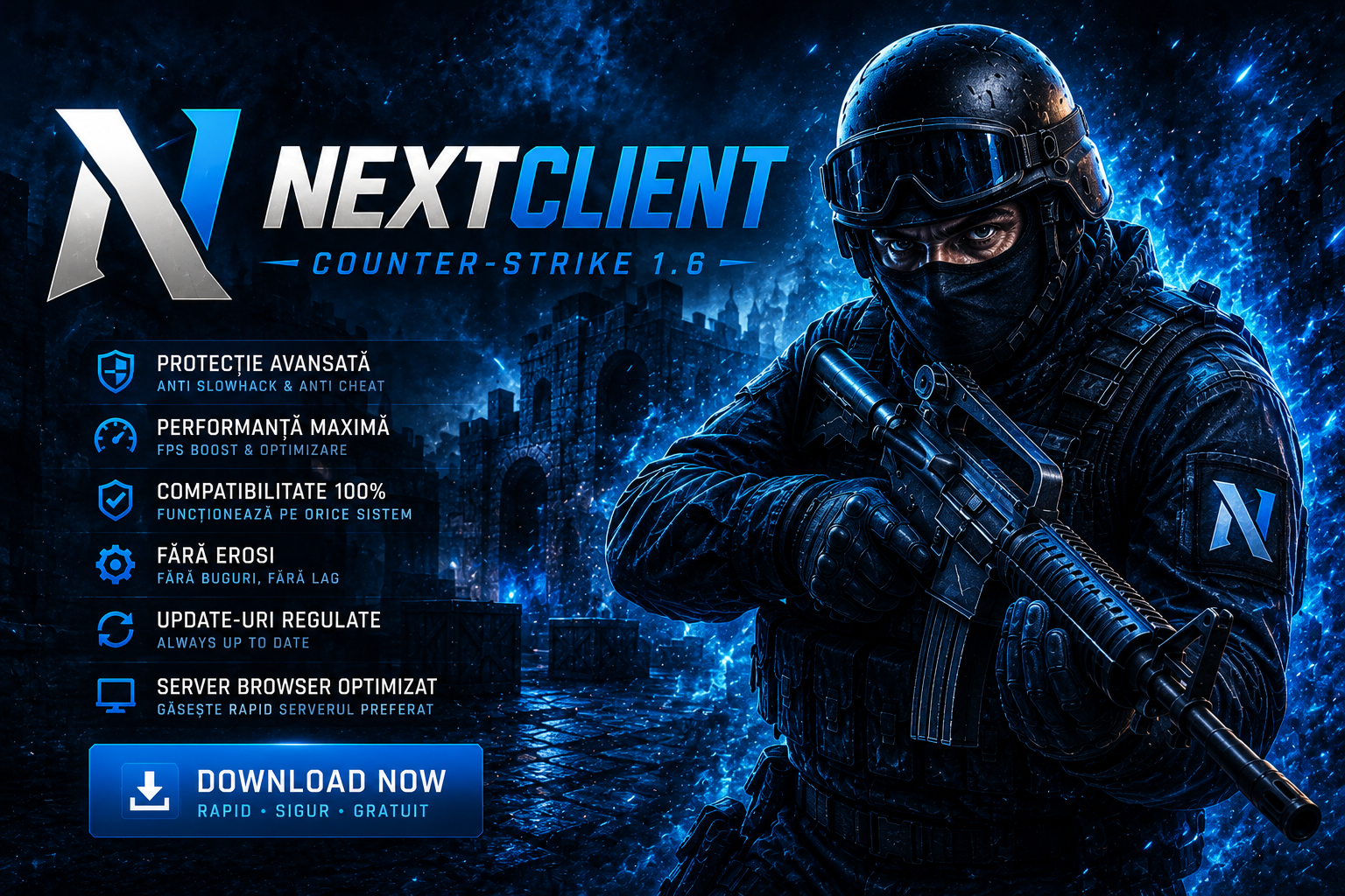 NextClient